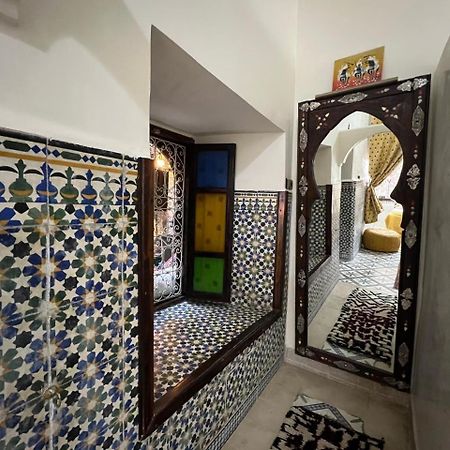 Dar Khalid Lejlighed Marrakesh Eksteriør billede