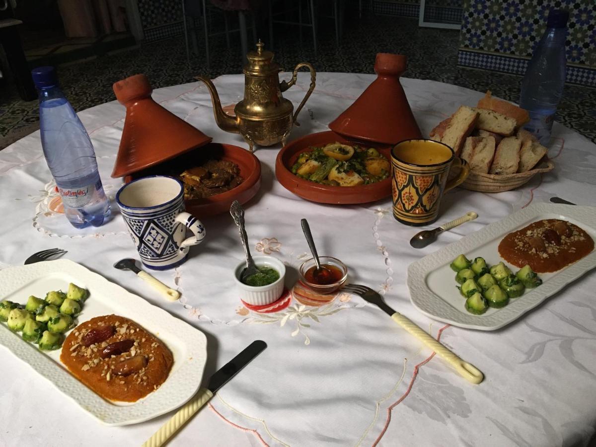 Dar Khalid Lejlighed Marrakesh Eksteriør billede