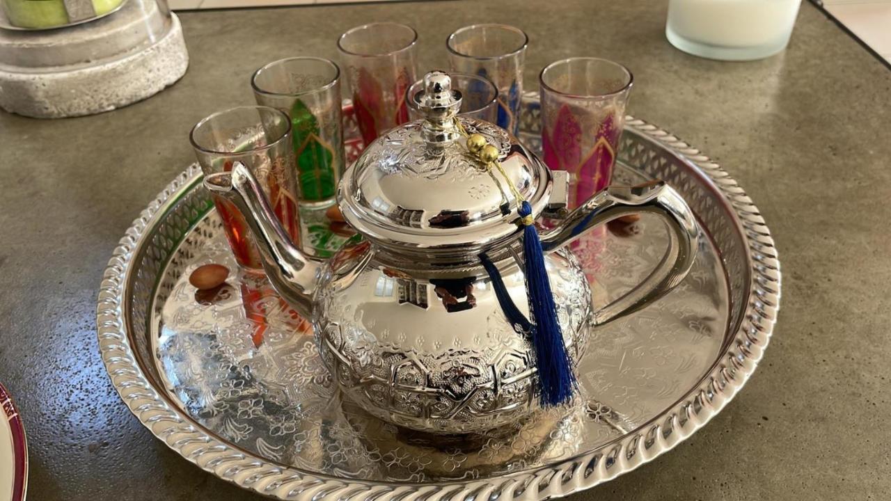 Dar Khalid Lejlighed Marrakesh Eksteriør billede