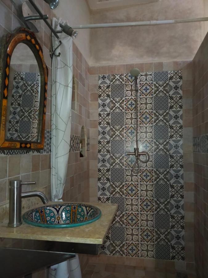 Dar Khalid Lejlighed Marrakesh Eksteriør billede