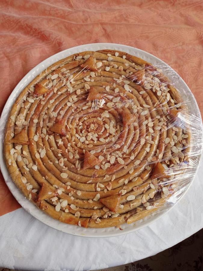 Dar Khalid Lejlighed Marrakesh Eksteriør billede