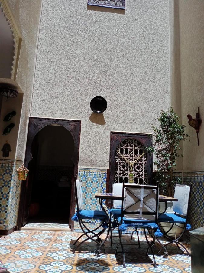 Dar Khalid Lejlighed Marrakesh Eksteriør billede