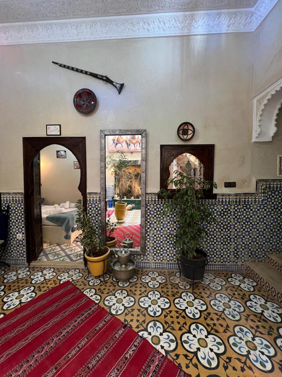 Dar Khalid Lejlighed Marrakesh Eksteriør billede