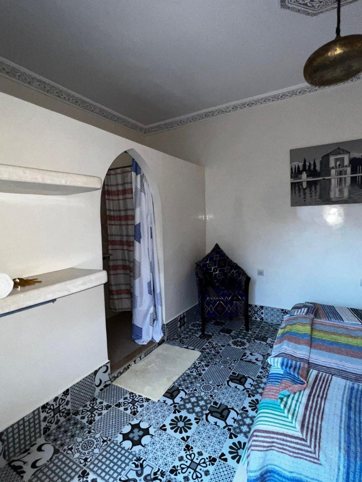 Dar Khalid Lejlighed Marrakesh Eksteriør billede