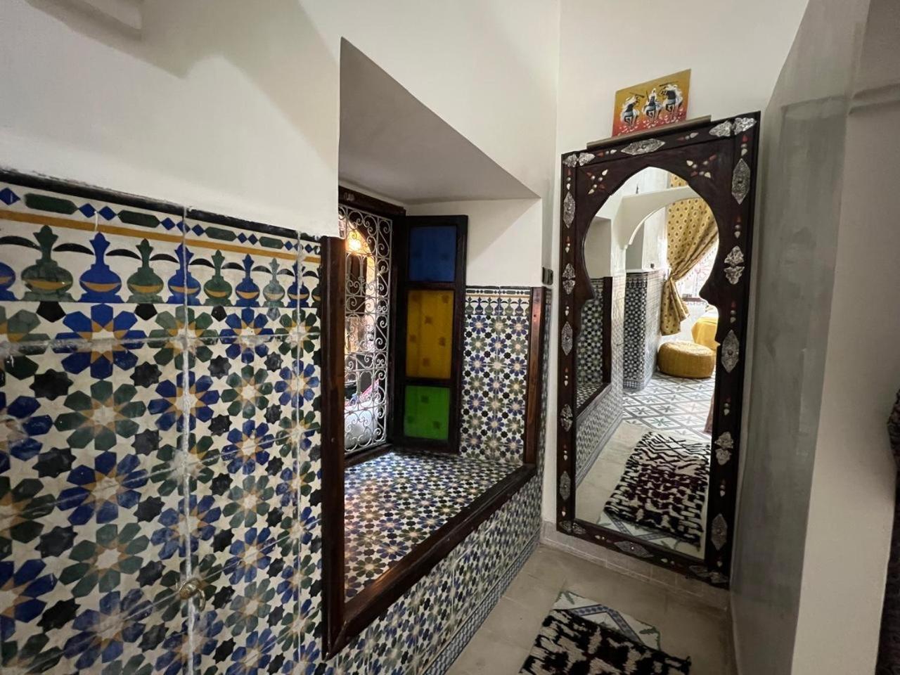 Dar Khalid Lejlighed Marrakesh Eksteriør billede